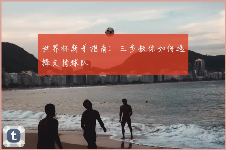 世界杯新手指南:三步教你如何选择支持球队