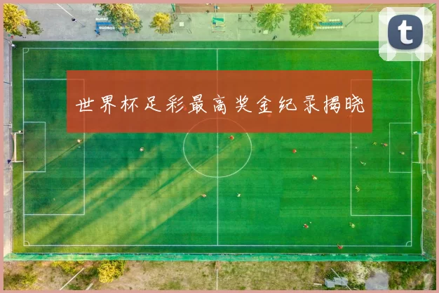 世界杯足彩最高奖金纪录揭晓