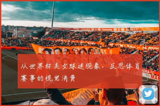 从世界杯美女球迷现象,反思体育赛事的视觉消费