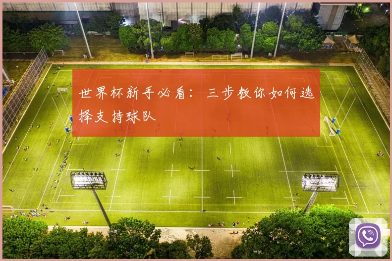 世界杯新手必看:三步教你如何选择支持球队