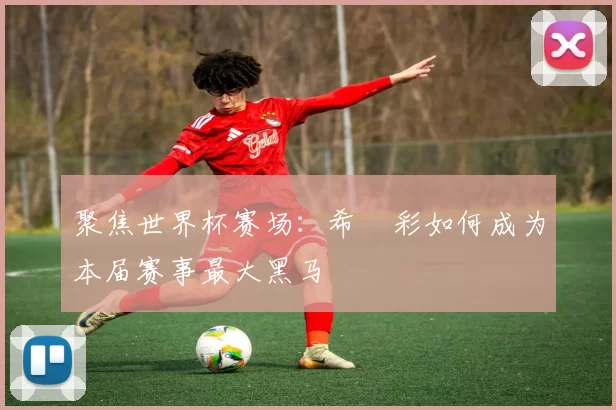 聚焦世界杯赛场：希哾彩如何成为本届赛事最大黑马