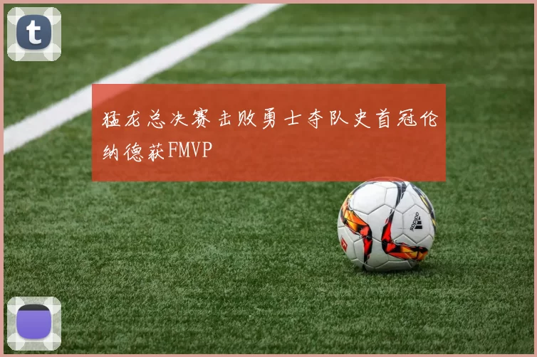 猛龙总决赛击败勇士夺队史首冠伦纳德获FMVP